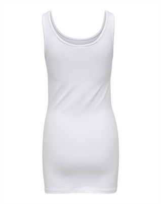 Live Love Long Tank Top